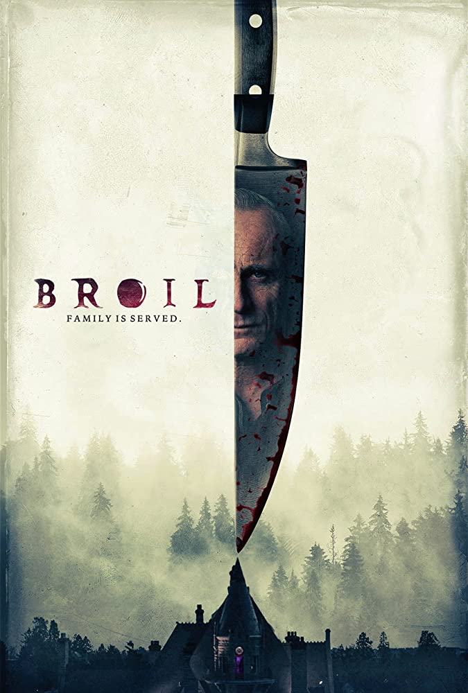 مشاهدة فيلم Broil 2020 اون لاين