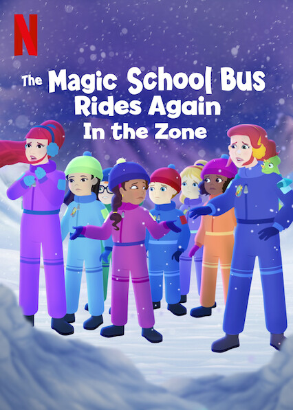 مشاهدة فيلم The Magic School Bus Rides Again in the Zone 2020 اون لاين