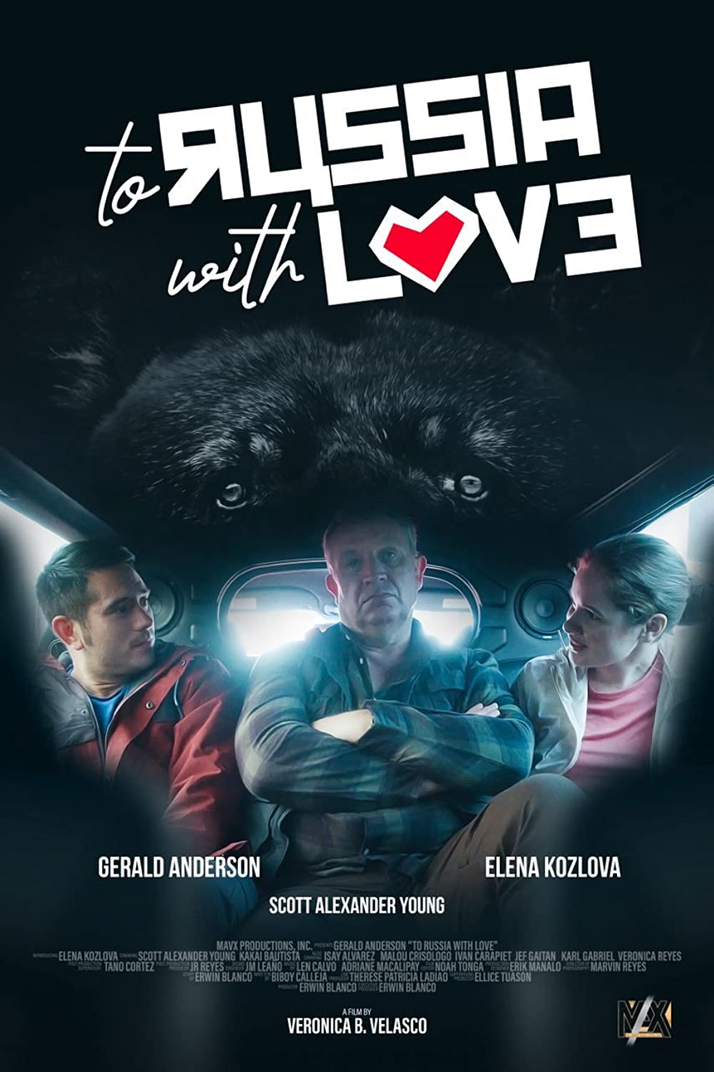 To Russia with Love ( 2022 )