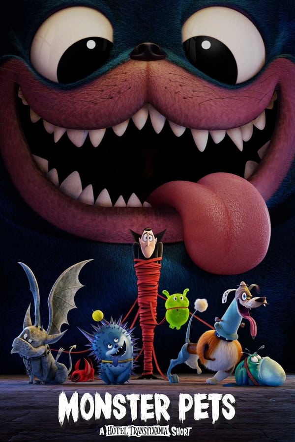 مشاهدة فيلم Monster Pets: A Hotel Transylvania 2021 اون لاين