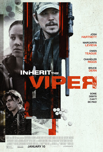 مشاهدة فيلم Inherit the Viper 2019 اون لاين