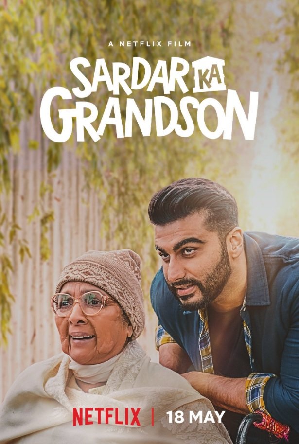 Sardar Ka Grandson ( 2021 )