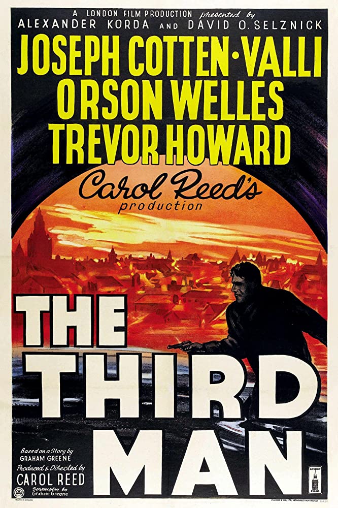 The Third Man ( 1949 )