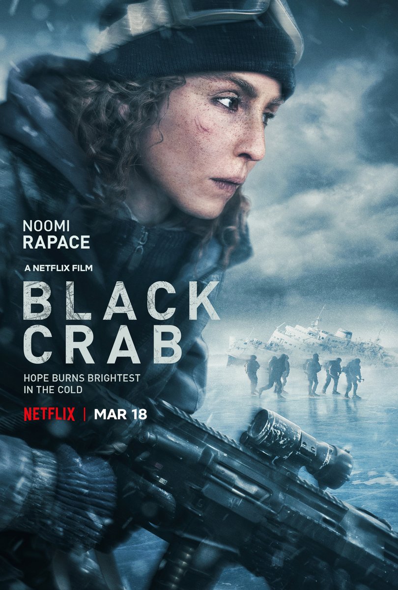 Black Crab ( 2022 )