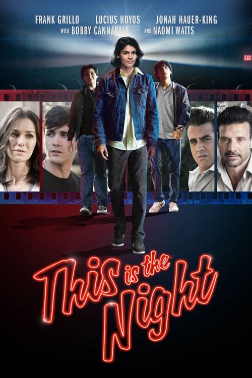 This Is the Night ( 2021 )