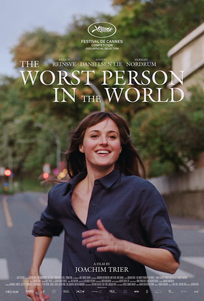 The Worst Person in the World ( 2021 )