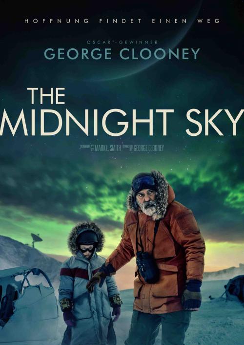 مشاهدة فيلم The Midnight Sky 2020 اون لاين
