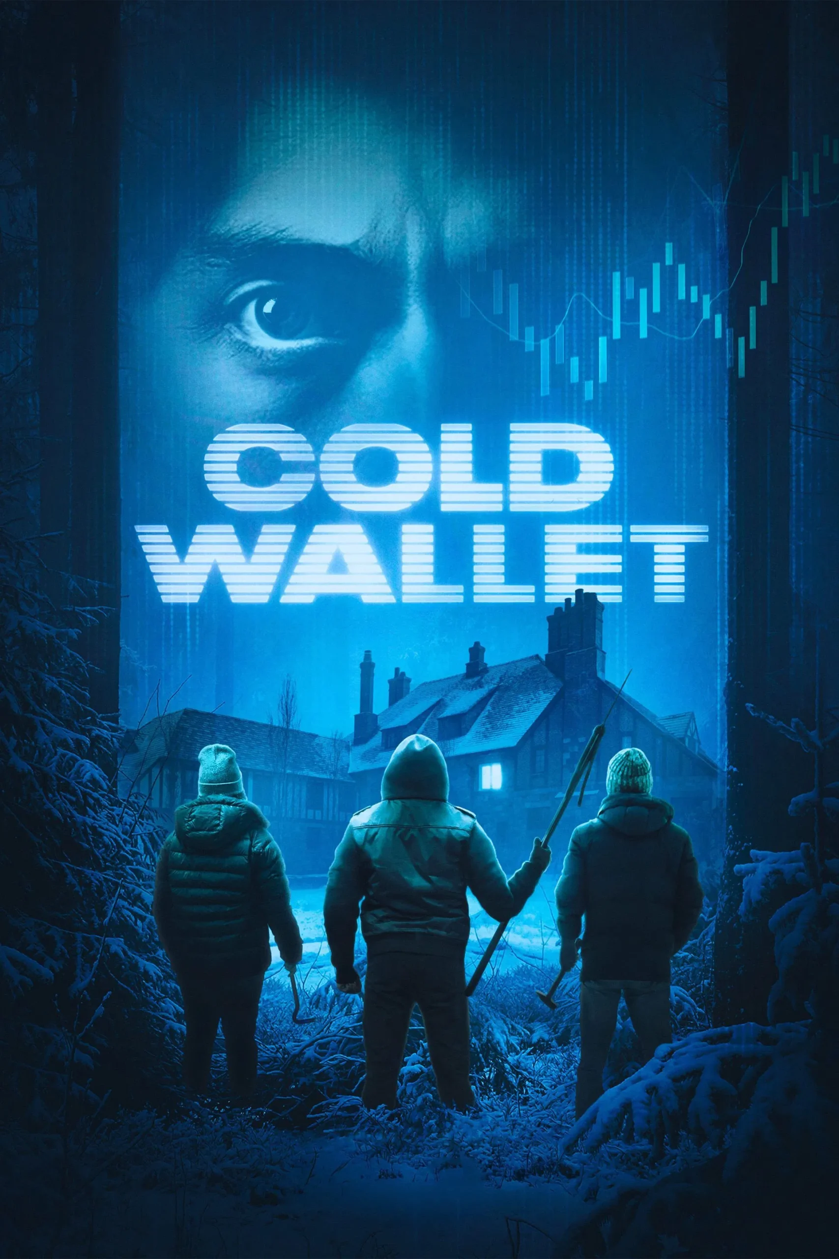مشاهدة فيلم Cold Wallet 2025 اون لاين