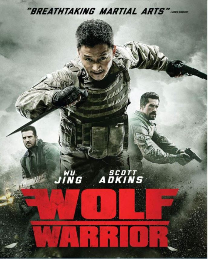 Wolf Warrior ( 2015 )