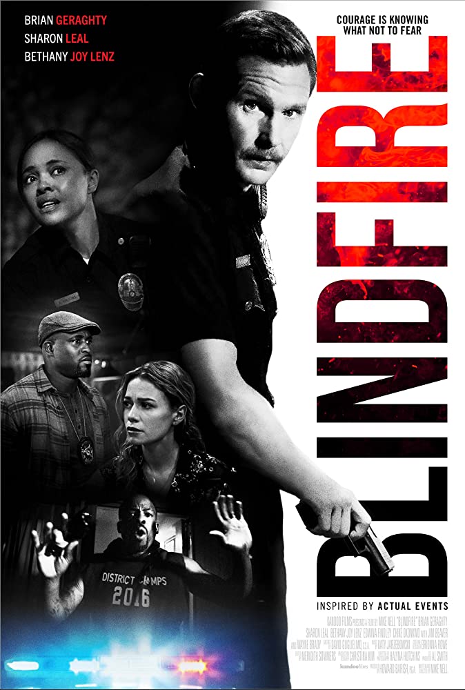 Blindfire ( 2020 )