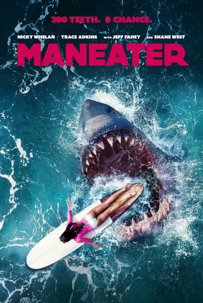 Maneater ( 2022 )