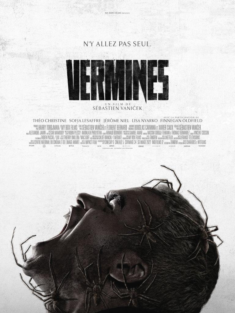 Infested ( 2023 )