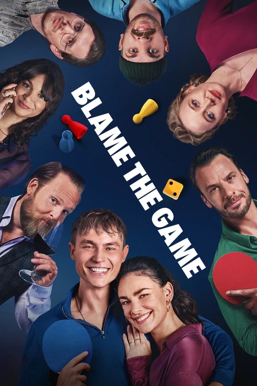Blame the Game ( 2025 )
