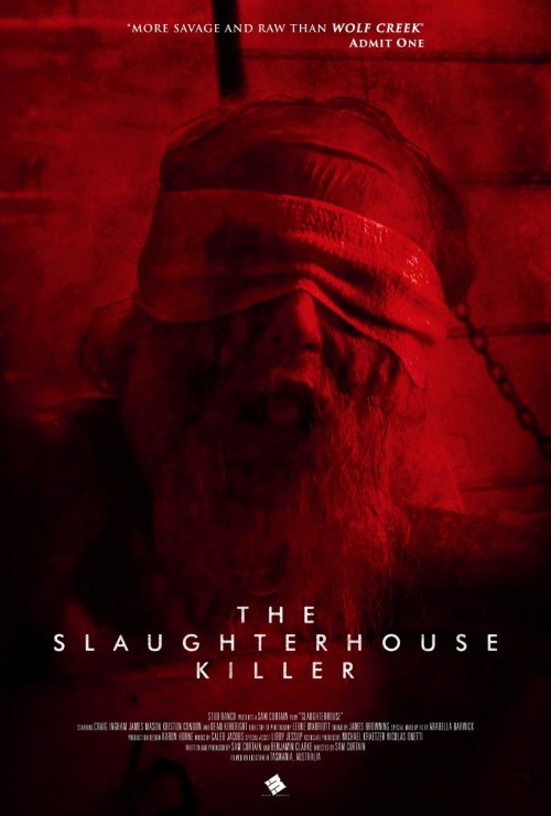 The Slaughterhouse Killer ( 2020 )