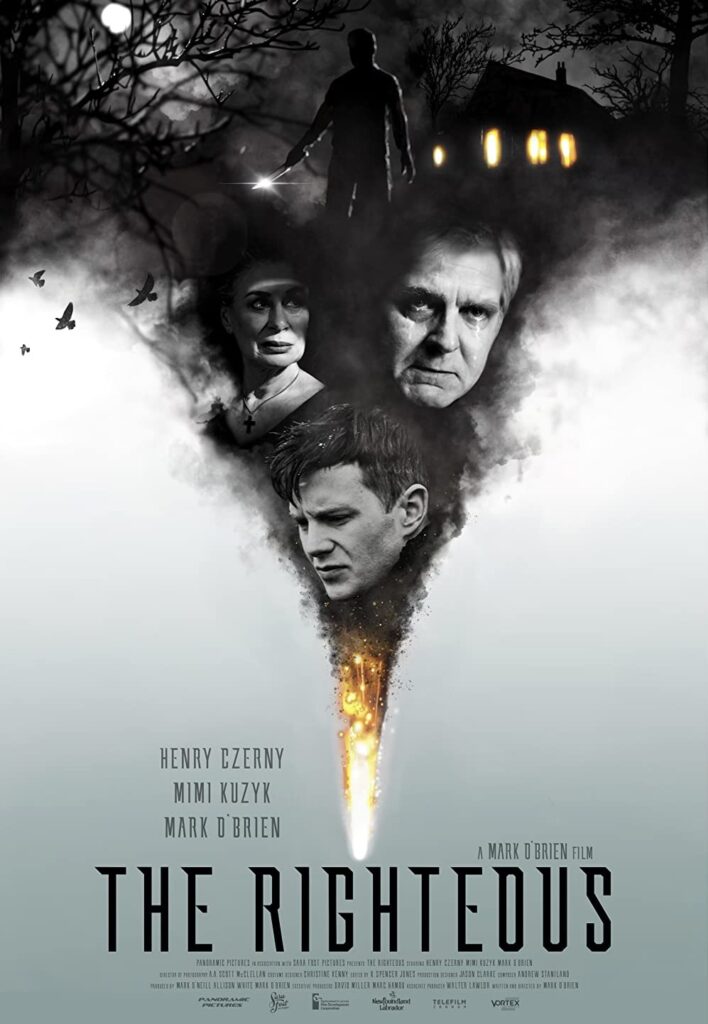 The Righteous ( 2021 )