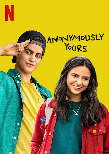 Anonymously Yours ( 2021 )