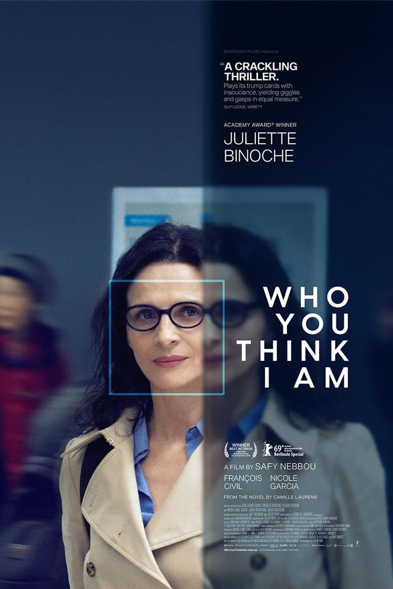 Who You Think I Am ( 2019 )