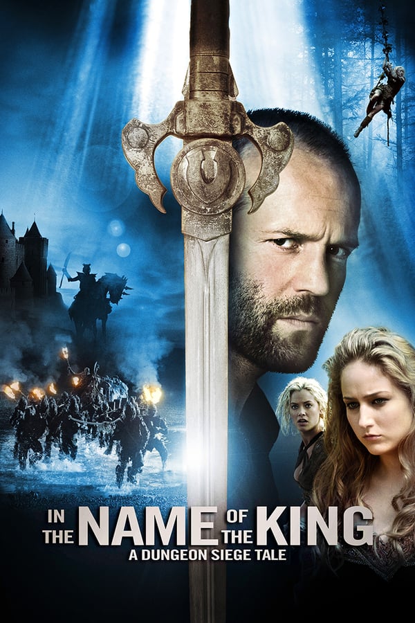 مشاهدة فيلم In the Name of the King: A Dungeon Siege Tale 2007 اون لاين