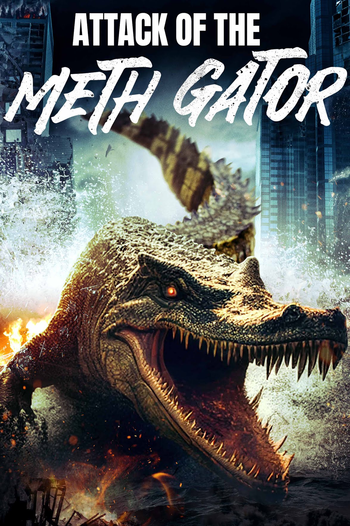 Attack of the Meth Gator ( 2023 )