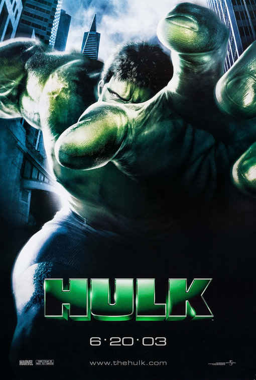 مشاهدة فيلم Hulk 2003 اون لاين