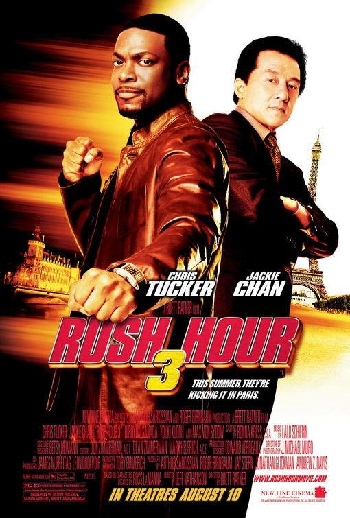 مشاهدة فيلم Rush Hour 3 2007 اون لاين