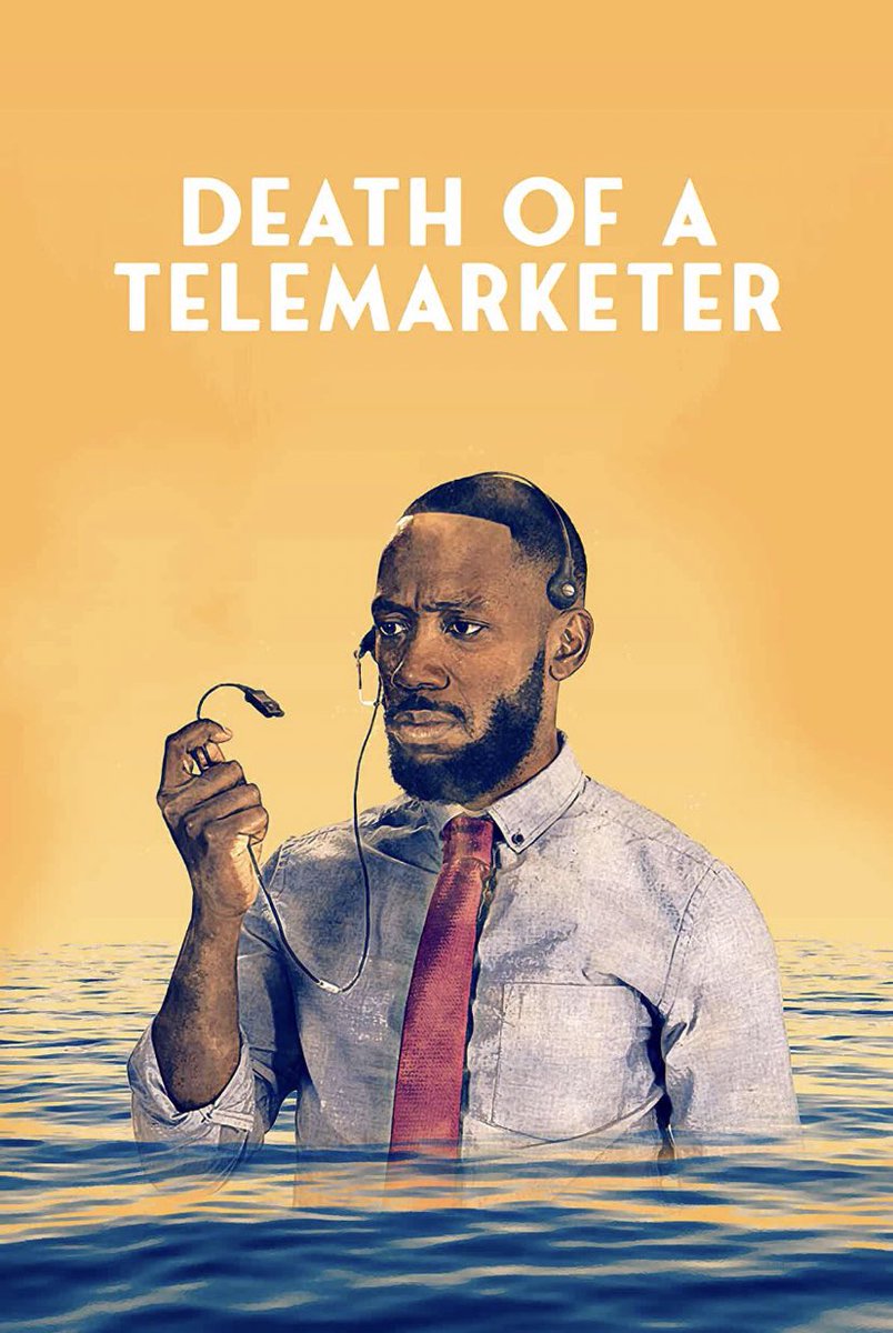 Death of a Telemarketer ( 2022 )