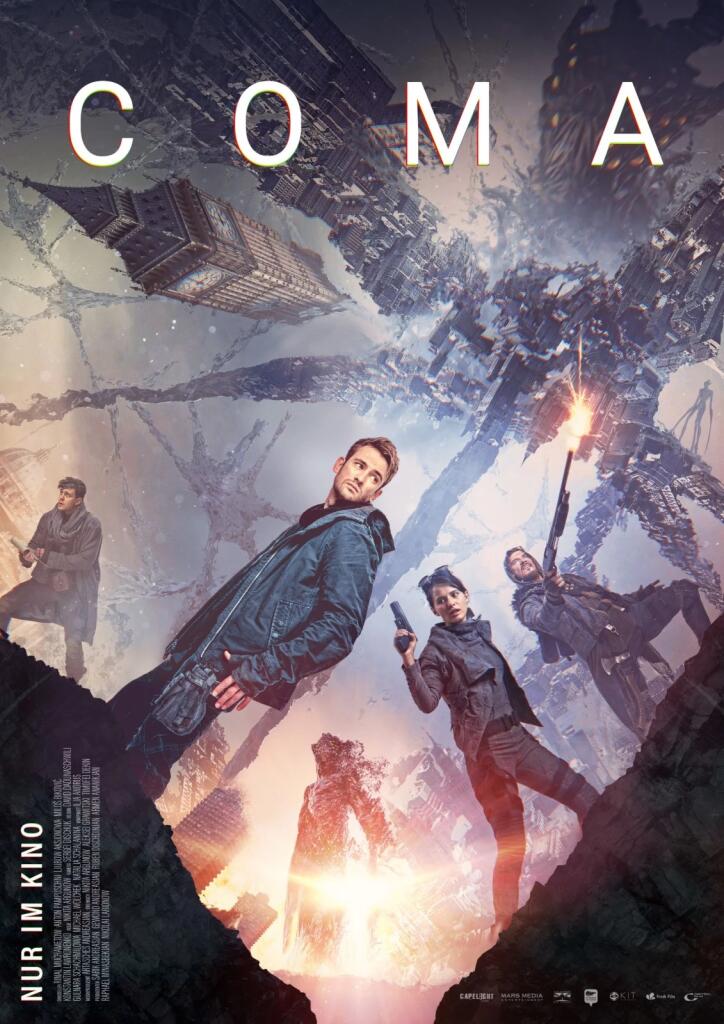 مشاهدة فيلم Coma 2019 اون لاين