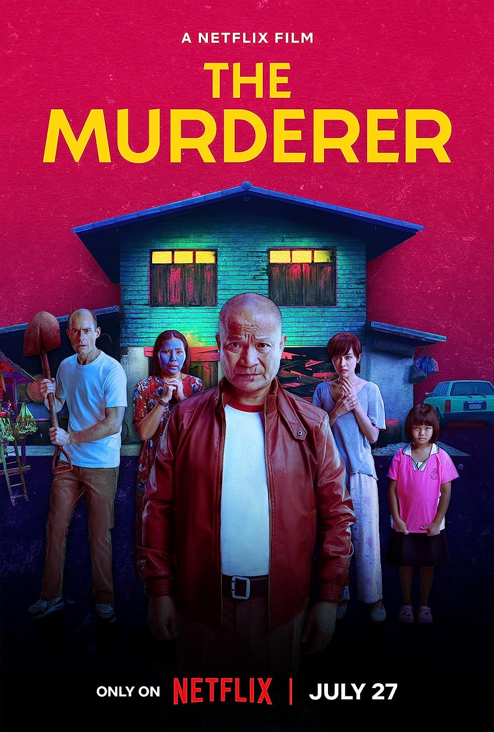 The Murderer ( 2023 )