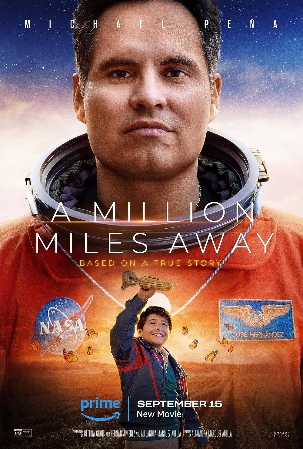A Million Miles Away ( 2023 )