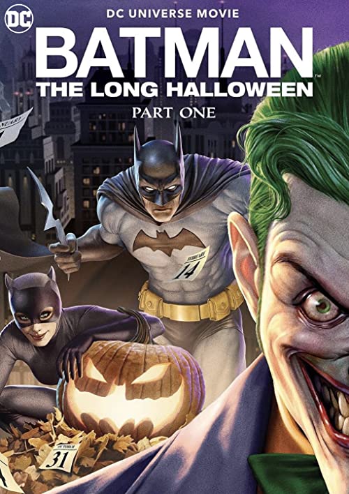 Batman: The Long Halloween, Part One ( 2021 )