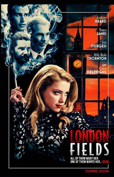 London Fields ( 2018 )
