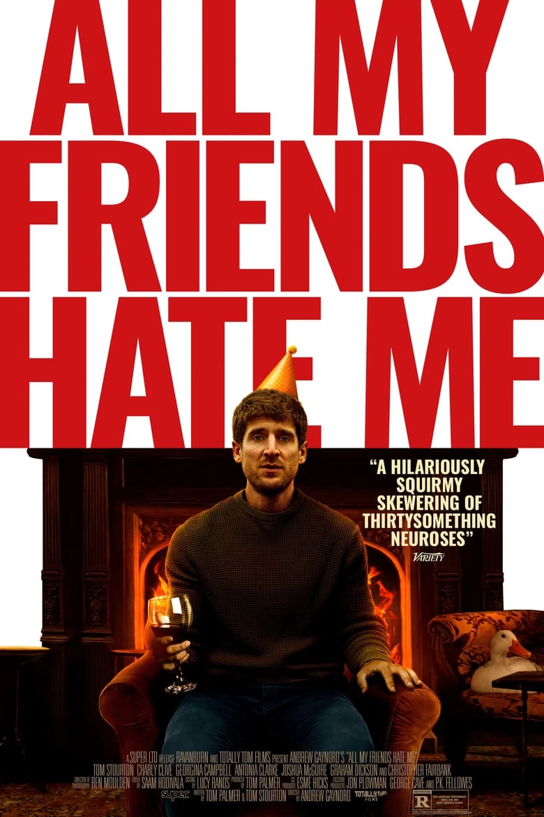 All My Friends Hate Me ( 2021 )