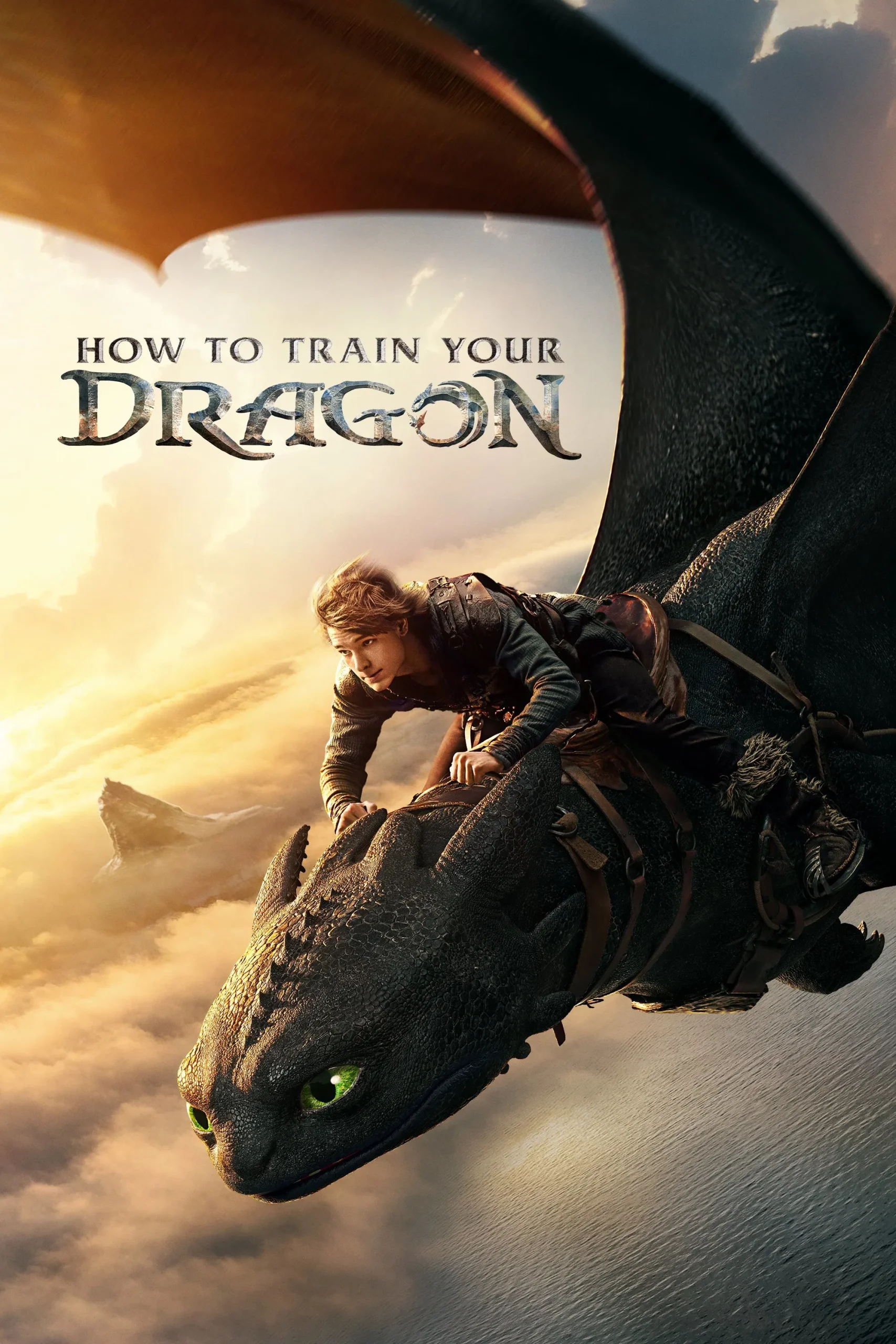 How to Train Your Dragon ( 2025 )