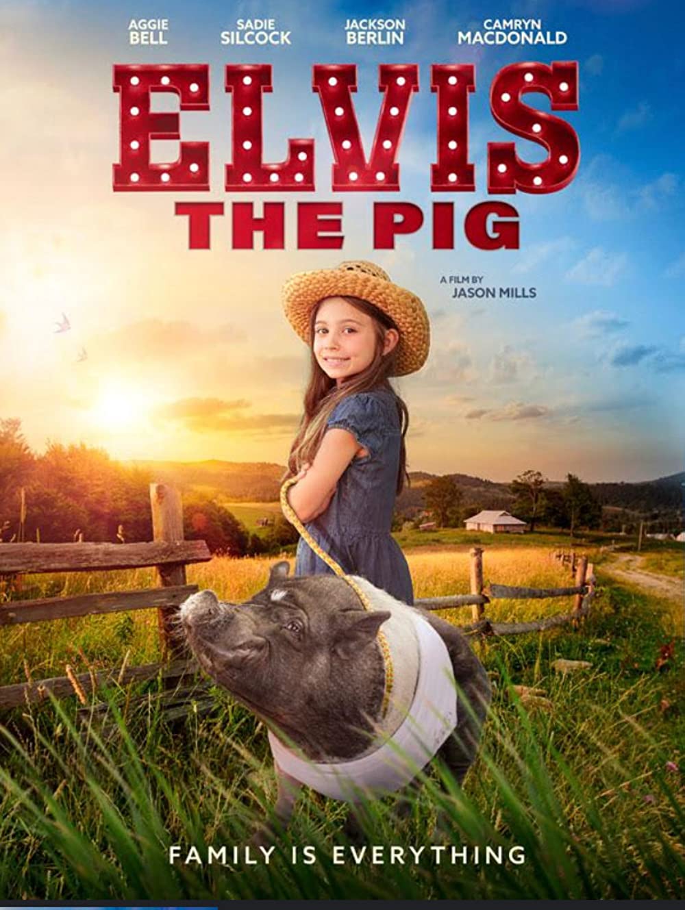 Elvis the Pig ( 2023 )