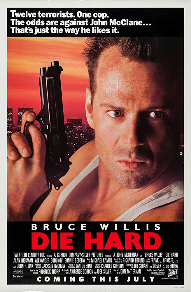 Die Hard ( 1988 )