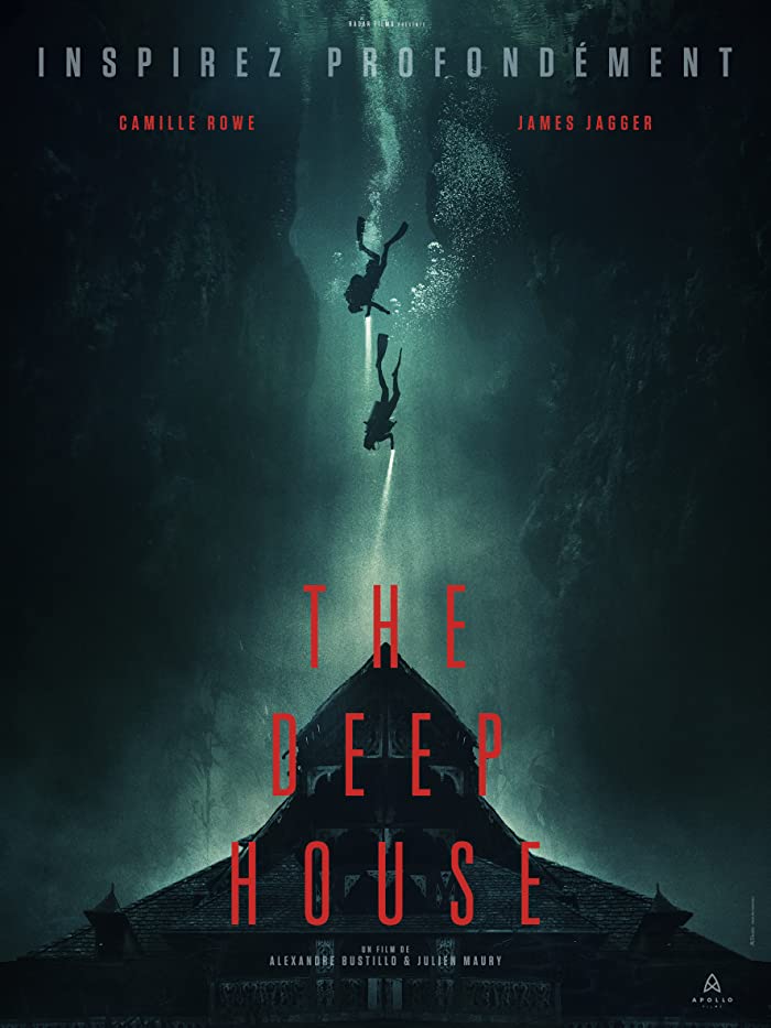 The Deep House ( 2021 )