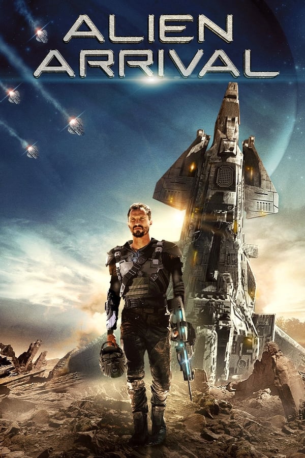 مشاهدة فيلم Arrowhead 2016 اون لاين