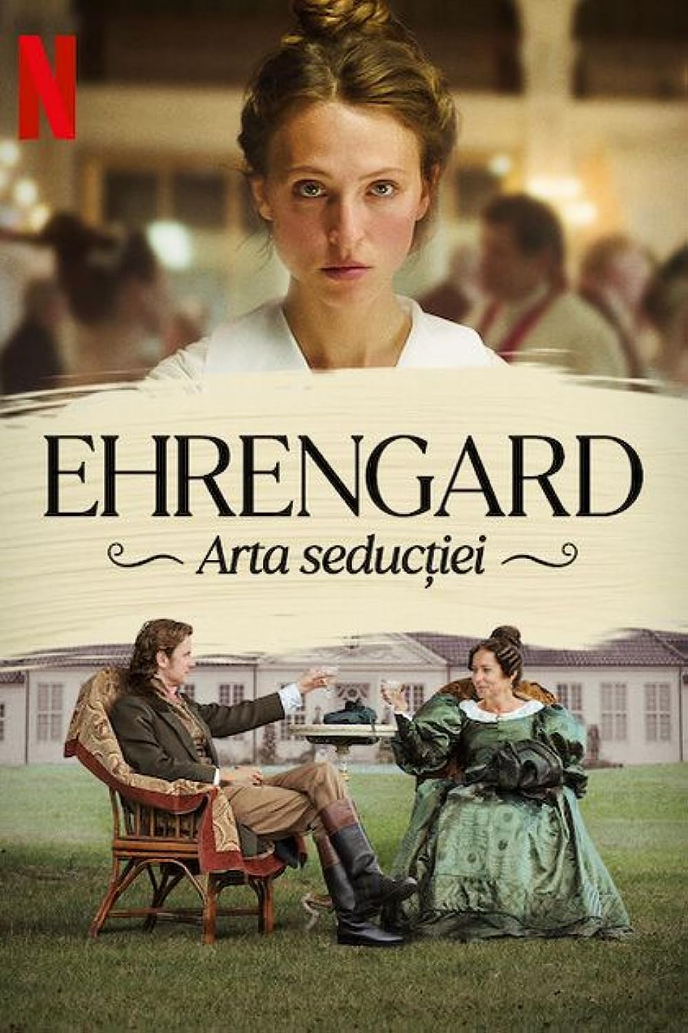 Ehrengard: The Art of Seduction ( 2023 )