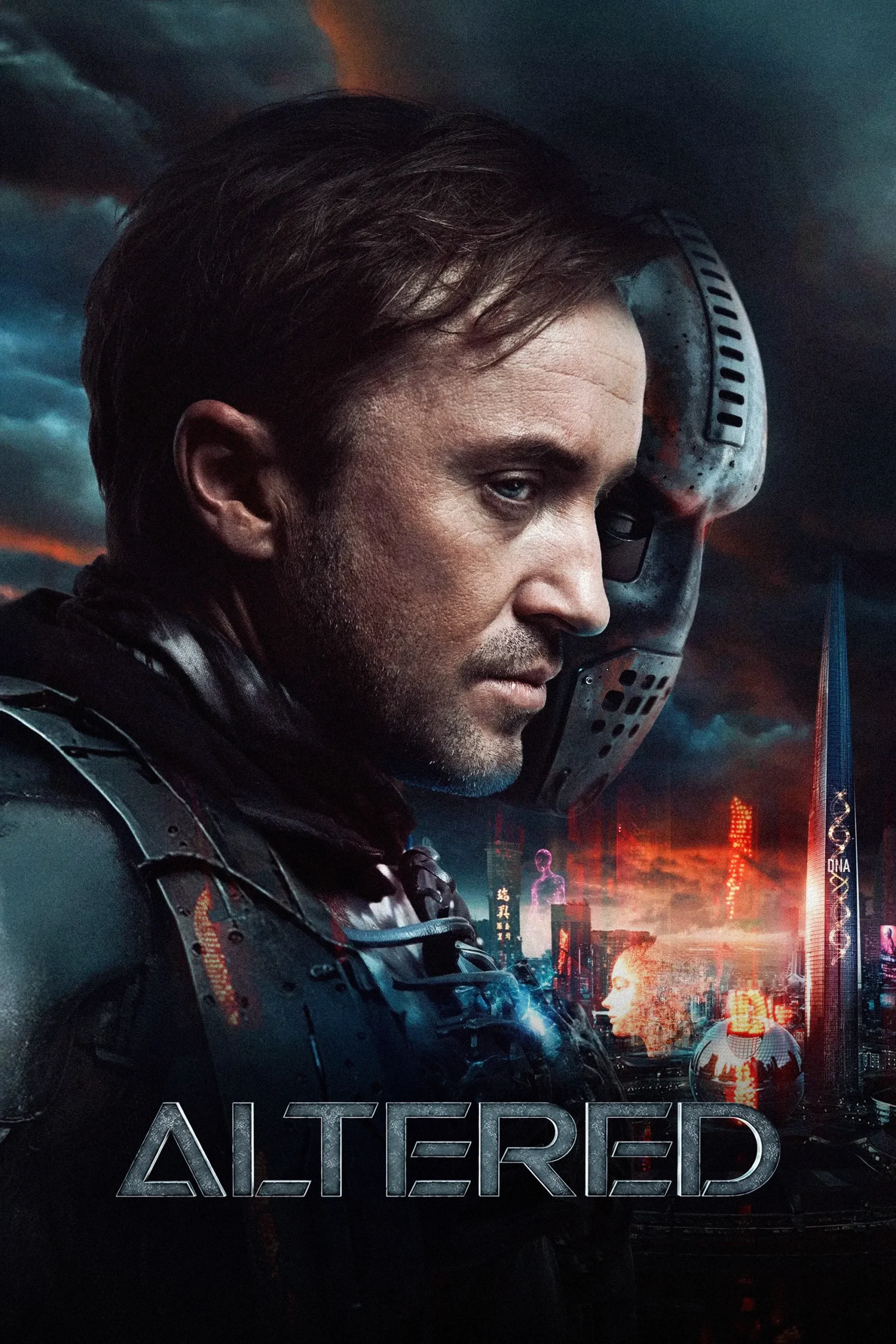 مشاهدة فيلم Altered 2025 اون لاين