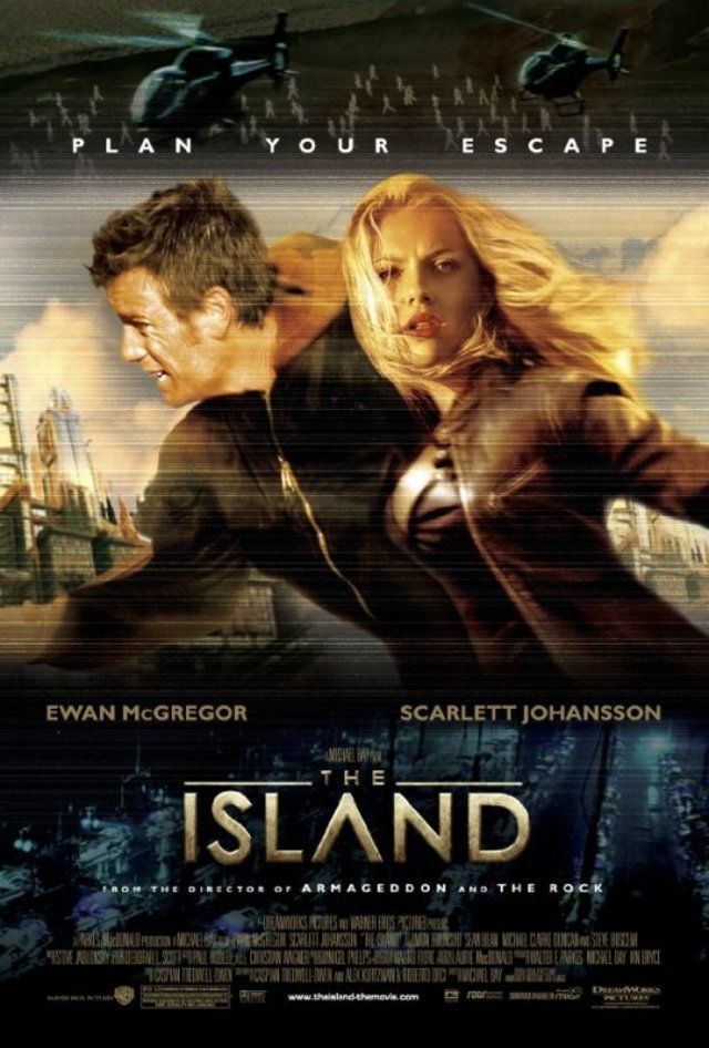 The Island ( 2005 )