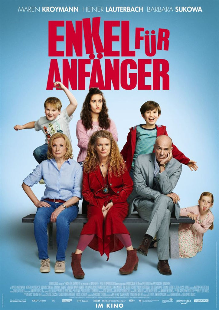Granny Nanny ( 2020 )