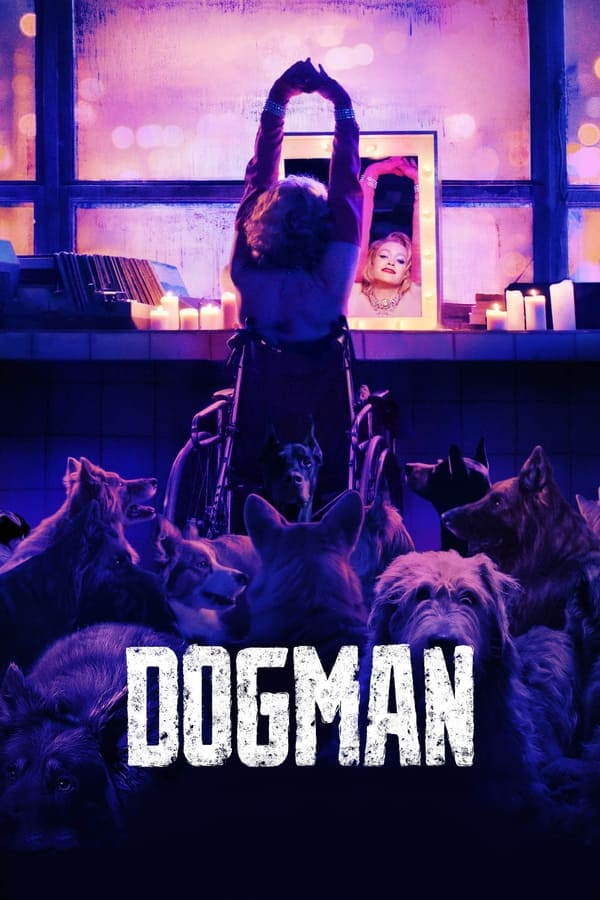 مشاهدة فيلم DogMan 2023 اون لاين