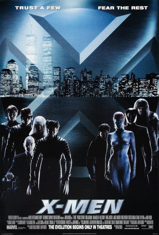 X-Men ( 2000 )