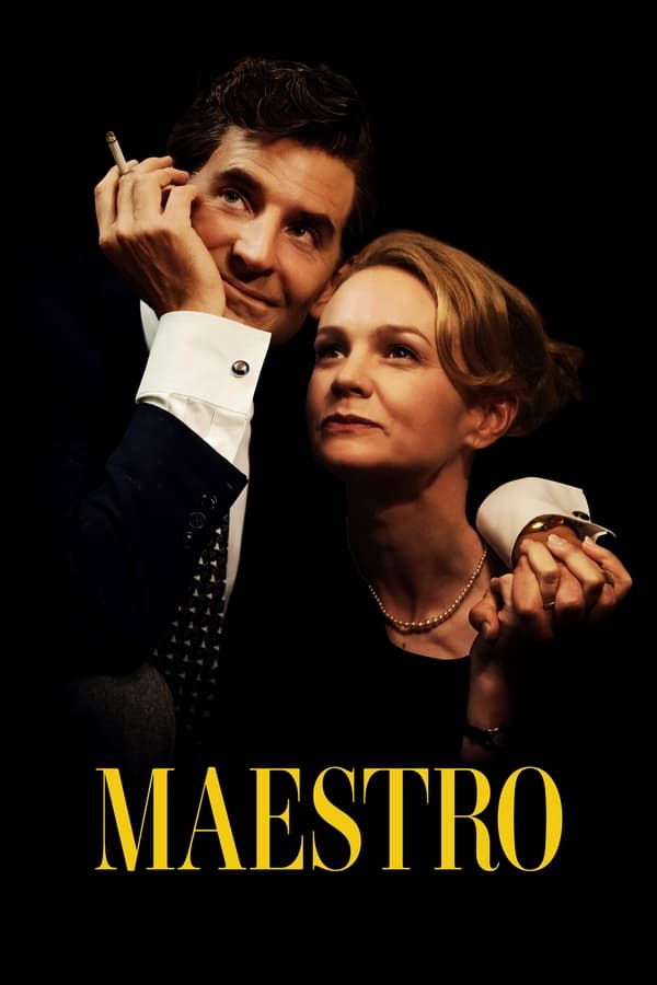 مشاهدة فيلم Maestro 2023 اون لاين