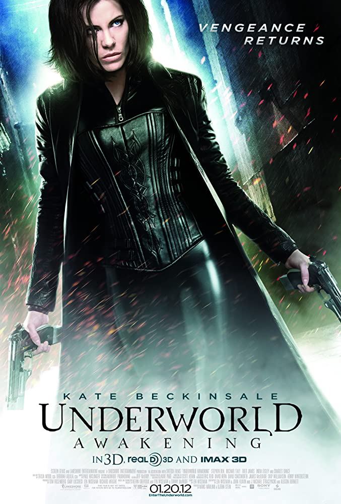 Underworld Awakening ( 2012 )