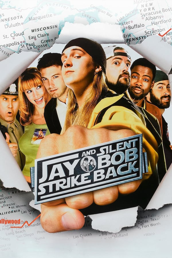 Jay and Silent Bob Strike Back ( 2001 )