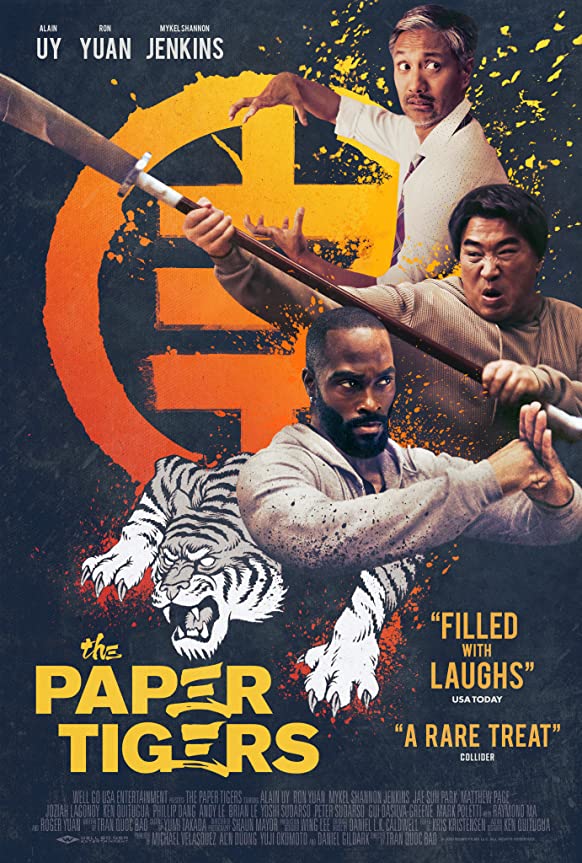 The Paper Tigers ( 2020 )