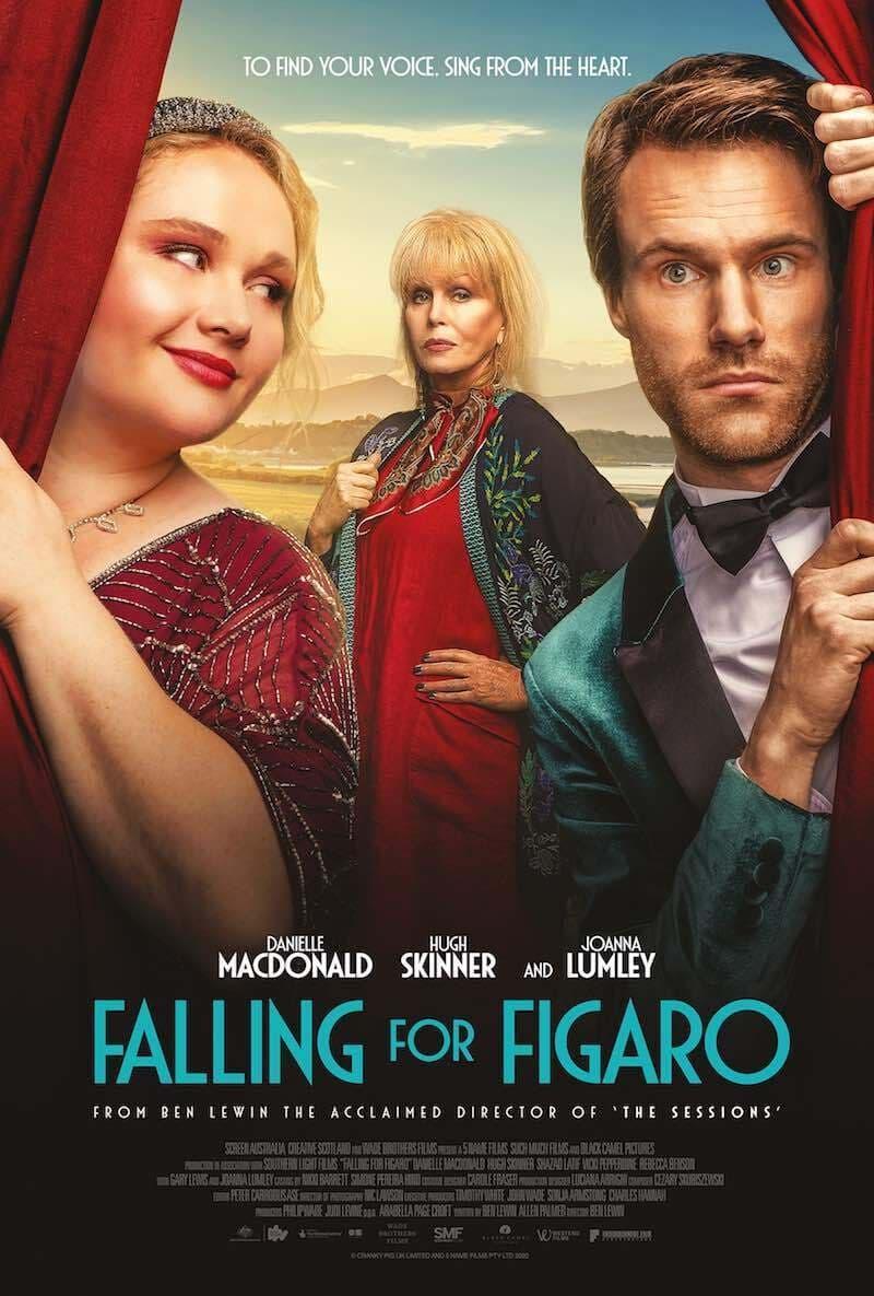 Falling for Figaro ( 2020 )