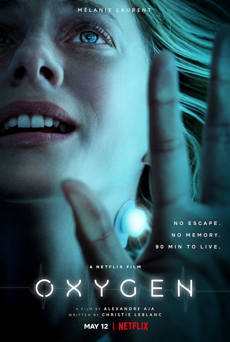 Oxygen ( 2021 )