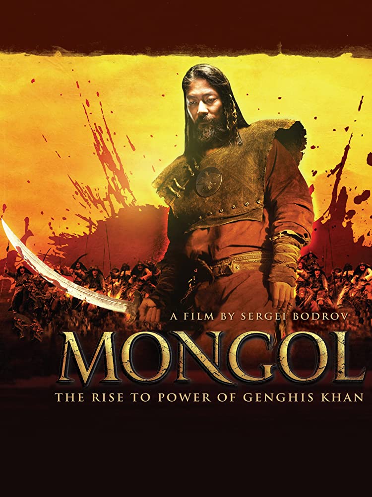 مشاهدة فيلم Mongol 2007 اون لاين